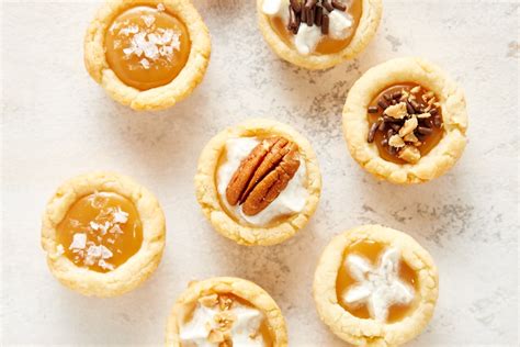 mini.caramell|Mini Caramel Tarts 